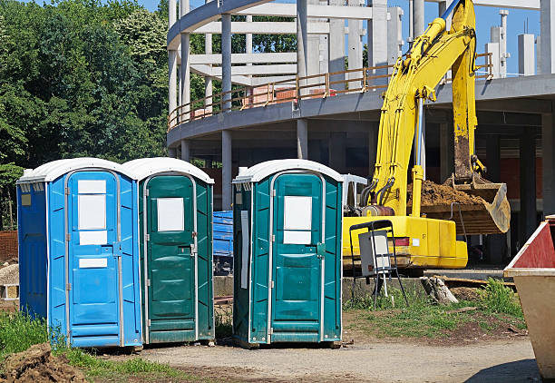 Types of Portable Toilets We Offer in Ladera, CA